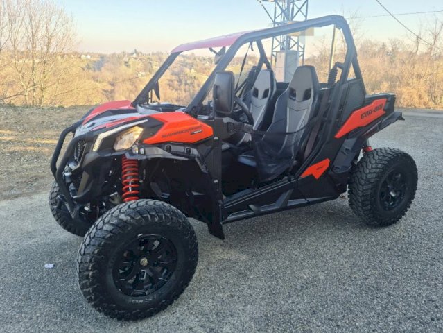 BRP Can Am 1000R Sport Maverick 998 cm3