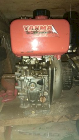 Janmar motor 6Ks dizel