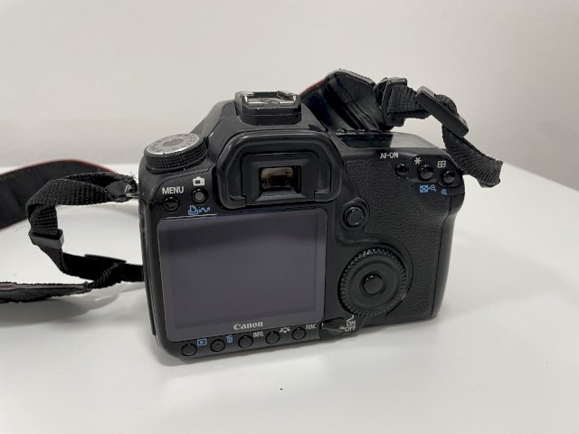 Canon EOS 50D + oprema