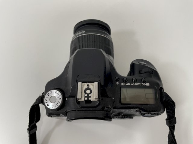Canon EOS 50D + oprema