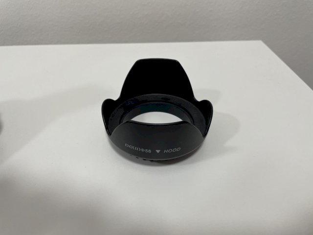 Canon EOS 50D + oprema