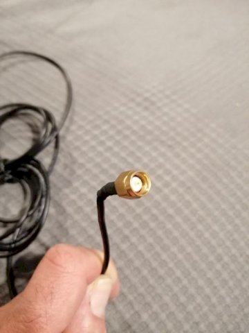 HELM GSM antena