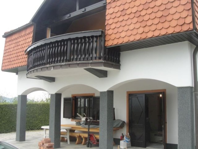 Kapelski Vrh,150 m2 - POGLED-PRIRODA-MIR