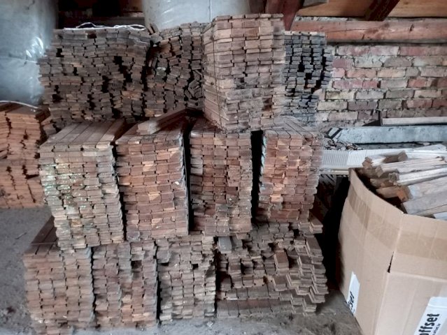 Parket 250 x 26 x 21