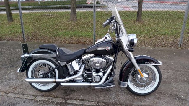 Harley Davidson Heritage Softail FLSTCI
