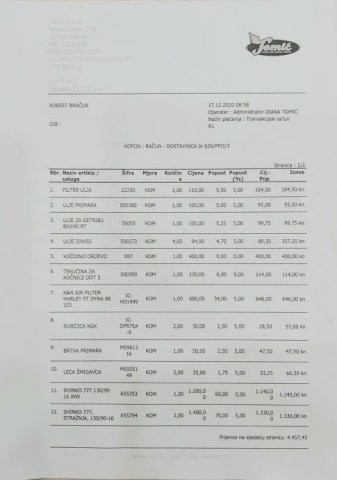 Harley Davidson Heritage Softail FLSTCI