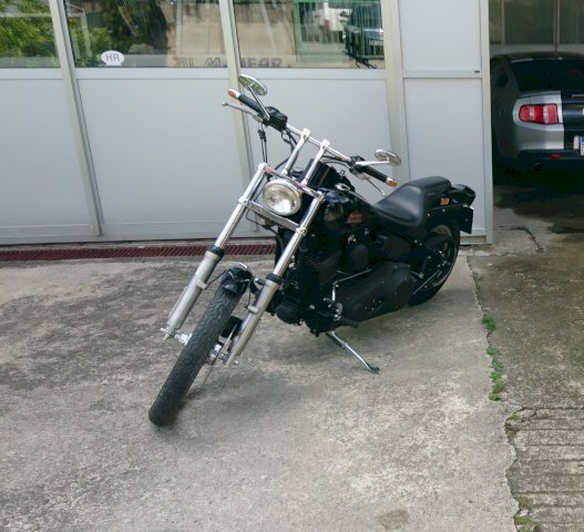 Harley Davidson Night Train