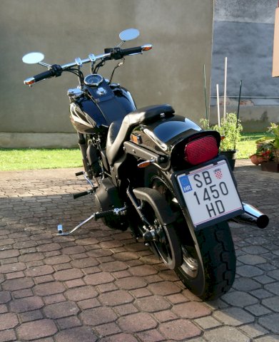 Harley Davidson Night Train
