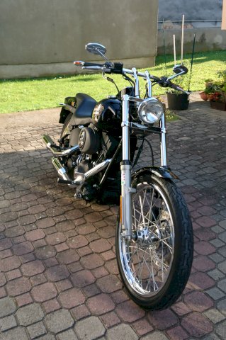 Harley Davidson Night Train