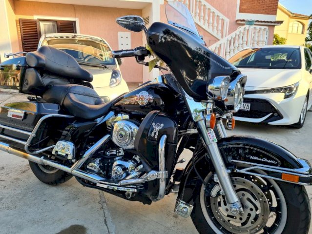 Harley Davidson Electric Glide, 2007 god.