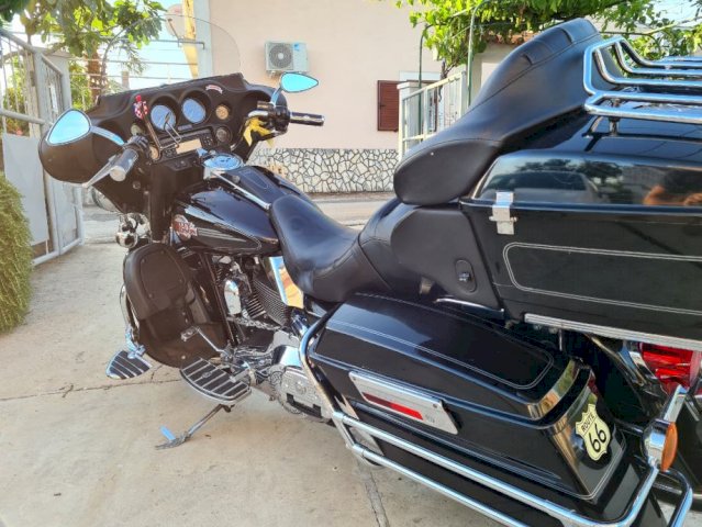 Harley Davidson Electric Glide, 2007 god.