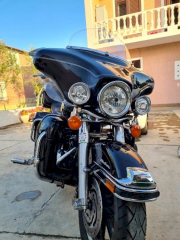 Harley Davidson Electric Glide, 2007 god.