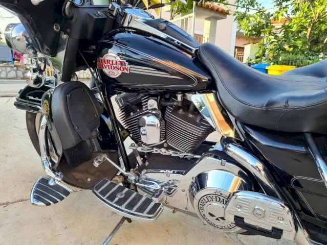 Harley Davidson Electric Glide, 2007 god.