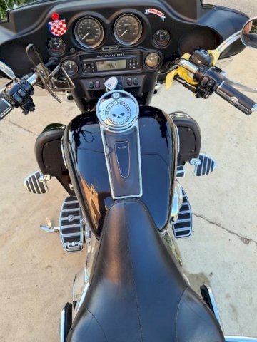 Harley Davidson Electric Glide, 2007 god.