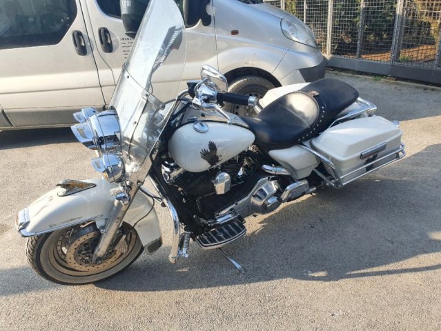 Harley Davidson Road king 1400 cm3, 1998 god.