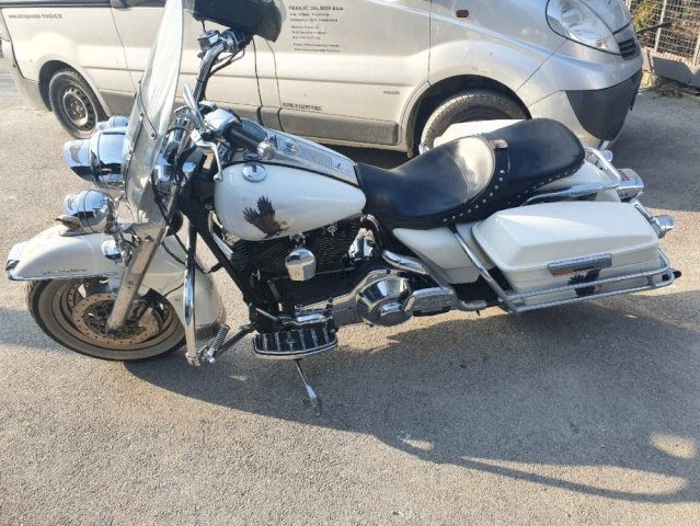 Harley Davidson Road king 1400 cm3, 1998 god.