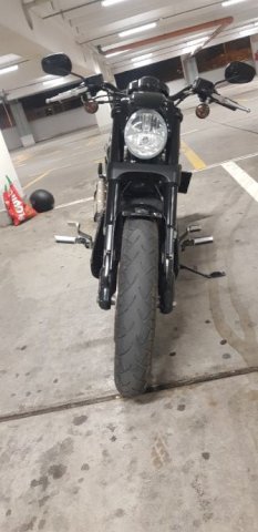 Harley Davidson V rood vrscd x 1250 cm3, 2015 god