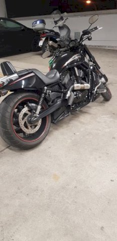 Harley Davidson V rood vrscd x 1250 cm3, 2015 god