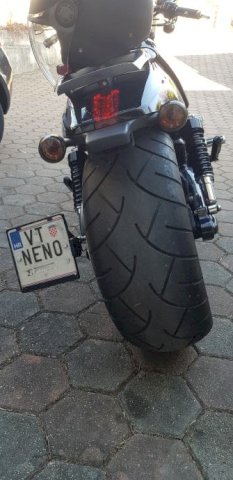 Harley Davidson V rood vrscd x 1250 cm3, 2015 god