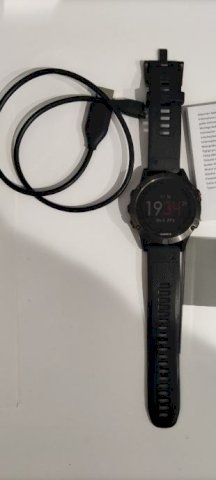 Garmin fenix 5