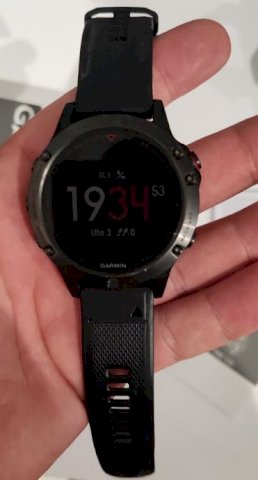 Garmin fenix 5