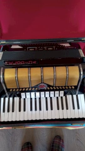 Harmonika Melodija