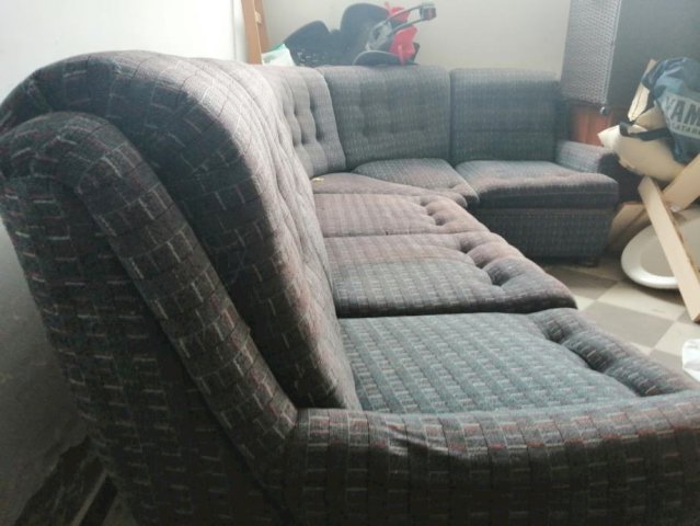 Garnitura na razvlačenje sa foteljom