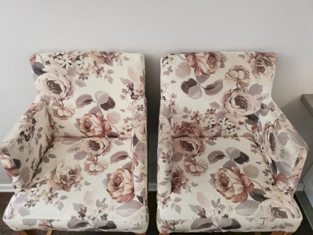 Barska stolica Flora III (Prima)