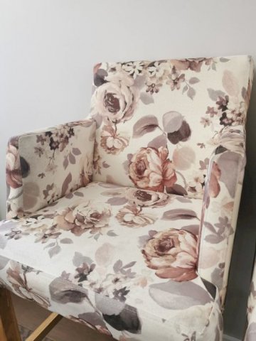 Barska stolica Flora III (Prima)