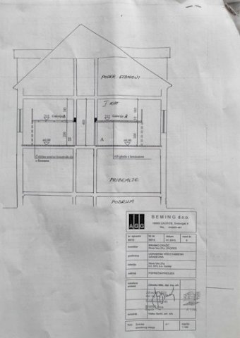 Garsonjere Nova Ves (25 I 35 M2)