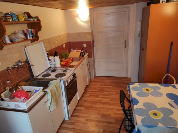 Garsonjere Nova Ves (25 I 35 M2)