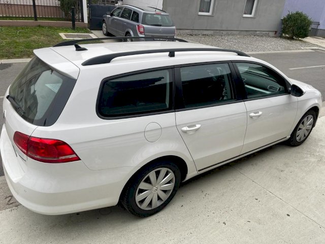 VW Passat 1,6 TDI BLUEMOTION