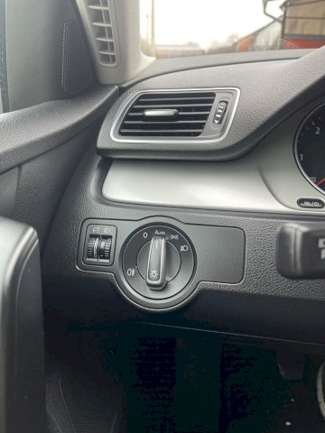 VW Passat 1,6 TDI BLUEMOTION