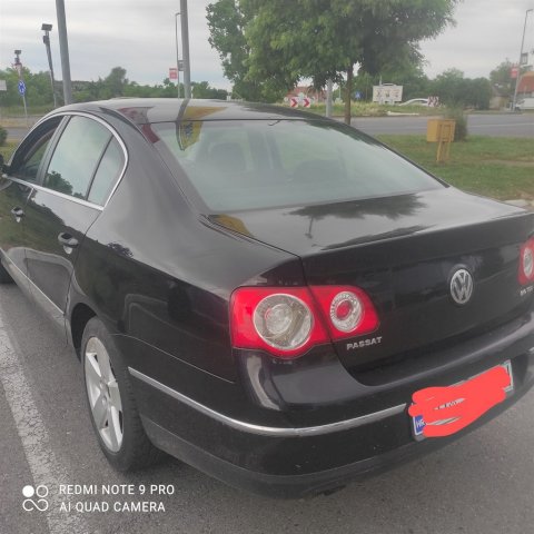 VW Passat 2.0 tdi