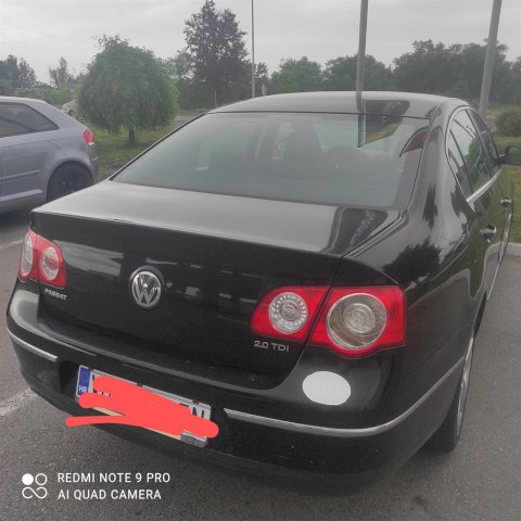 VW Passat 2.0 tdi