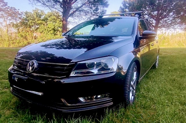 VW Passat Variant 1.6 TDI