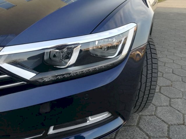 VW Passat Variant 1,6 TDI automatik