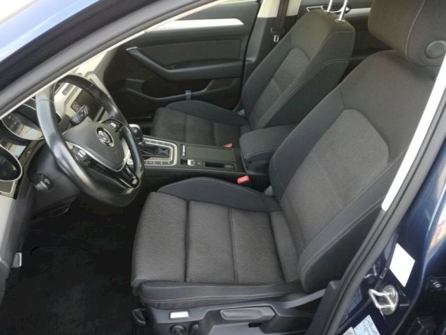 VW Passat Variant 1,6 TDI automatik