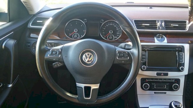 VW Passat Variant 2,0 TDI BMT