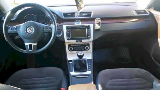 VW Passat Variant 2,0 TDI BMT