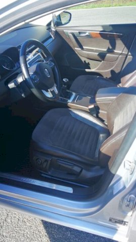 VW Passat Variant 2,0 TDI BMT