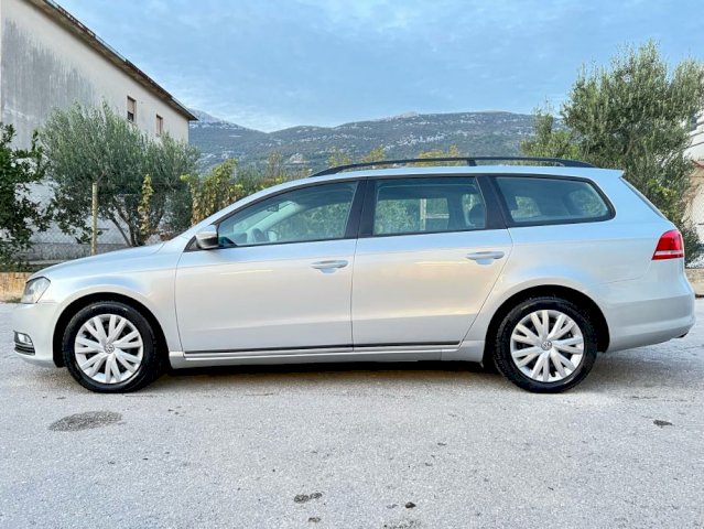 VW Passat Variant 2,0TDI DSG