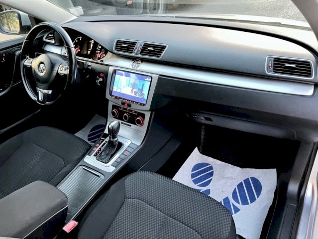 VW Passat Variant 2,0TDI DSG