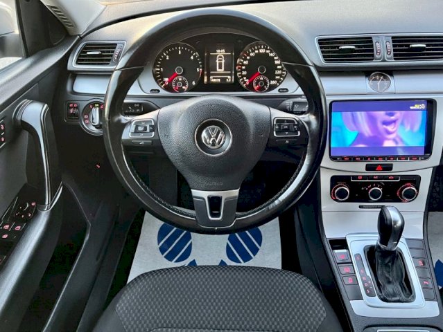VW Passat Variant 2,0TDI DSG