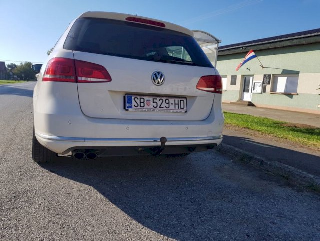 VW Passat Variant 2,0 TDI