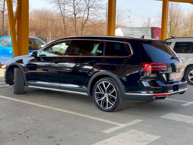 VW Passat Variant 4motion 2,0 TDI,DSG,ALLTRACK