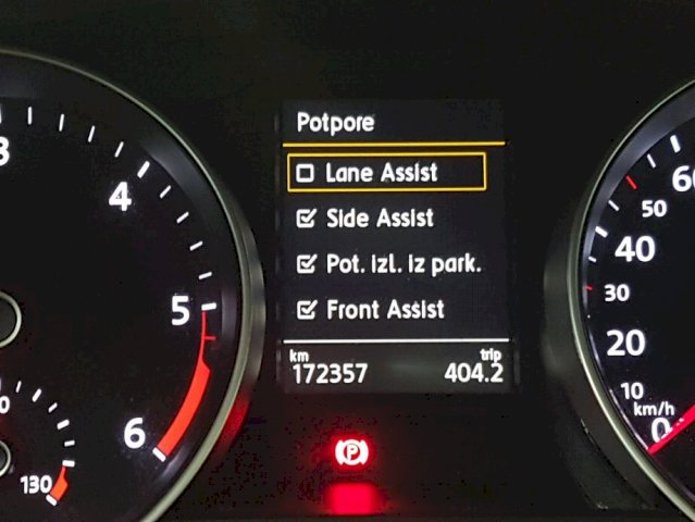 VW Passat Variant 4motion 2,0 TDI BMT DSG HIGHLIN