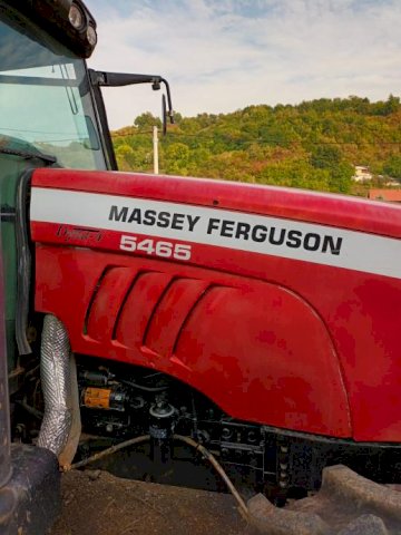 Massey Ferguson 5465 Dyna 4