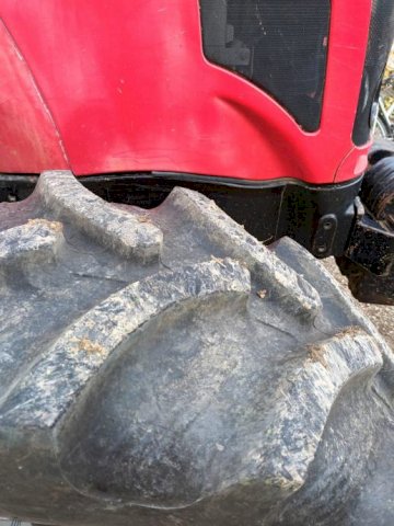 Massey Ferguson 5465 Dyna 4