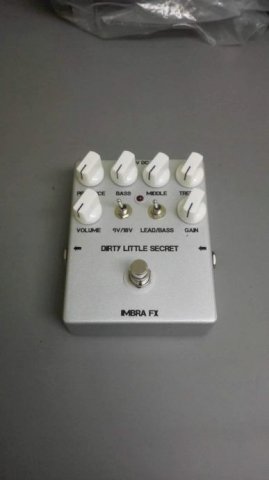 Catalinbread Dirty Little Secret MKIII